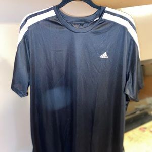 Adidas athletic tee